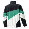 thumbnail image 4 of LOVZFMLL Vestes pour Hommes à Blocs de Couleur, Poches Zippées, Veste Décontractée à Manches Longues, 4 of 4
