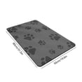 thumbnail image 3 of Yhmxh Cats Scratch Large-scale Grinding Claw Cats Toys Wear Scratch Dart Scratch Basin One Cats Rattan Weave Cats Sleeping Mat Mat Washable Rug Anti-slip Rug Rugs for Living Room Outdoor Rug, 3 of 5