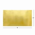 thumbnail image 2 of Metallic disposable table cover, 2 of 4
