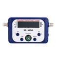 thumbnail image 2 of Mini Lcd Digital Satellite Finder Meter Signal Strength Dish Sat Directv Compass,Satellite Finder, Digital Satellite Finder, 2 of 8