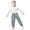 Grey, variant on Toddler Rain Pants,Snow Pants Tuffo Rain Suit Rain Bibs Rain Overalls Boys Waterproof Pants Toddler Rain Pants