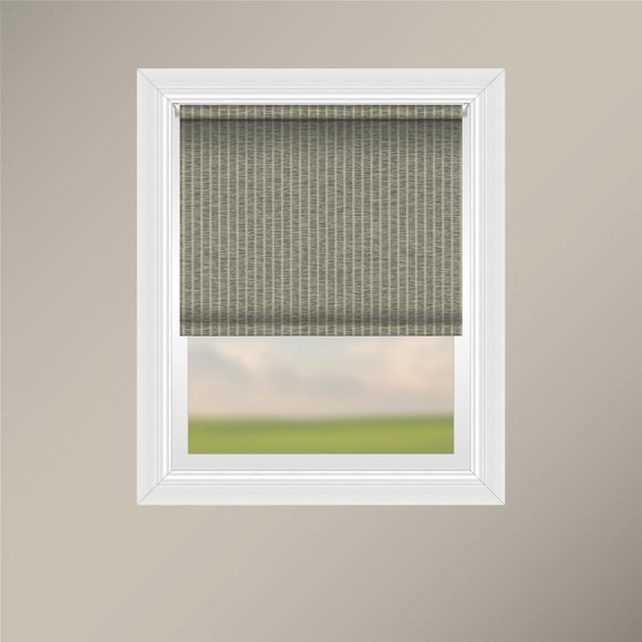 Off Cut Shades Chainless Solid Privacy Roller Shade