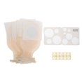 thumbnail image 1 of FLAMEEN Ostomy Bag, Hydrocolloid Glue Material For Medical, 1 of 8