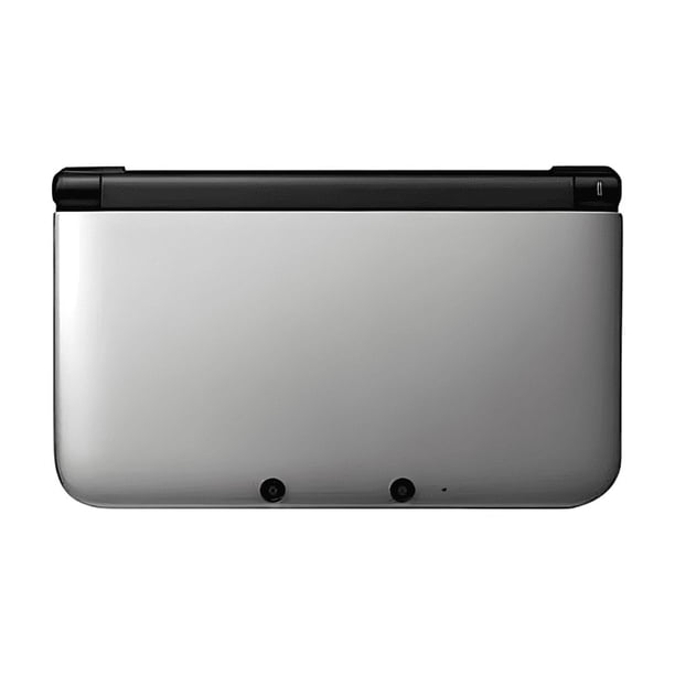 Nintendo - 3DS XL/LL Video Game Handheld Console - Silver