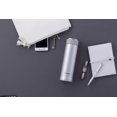 thumbnail image 3 of Zojirushi 12 oz. Stainless Mug SM-LB36, Silver, 3 of 4