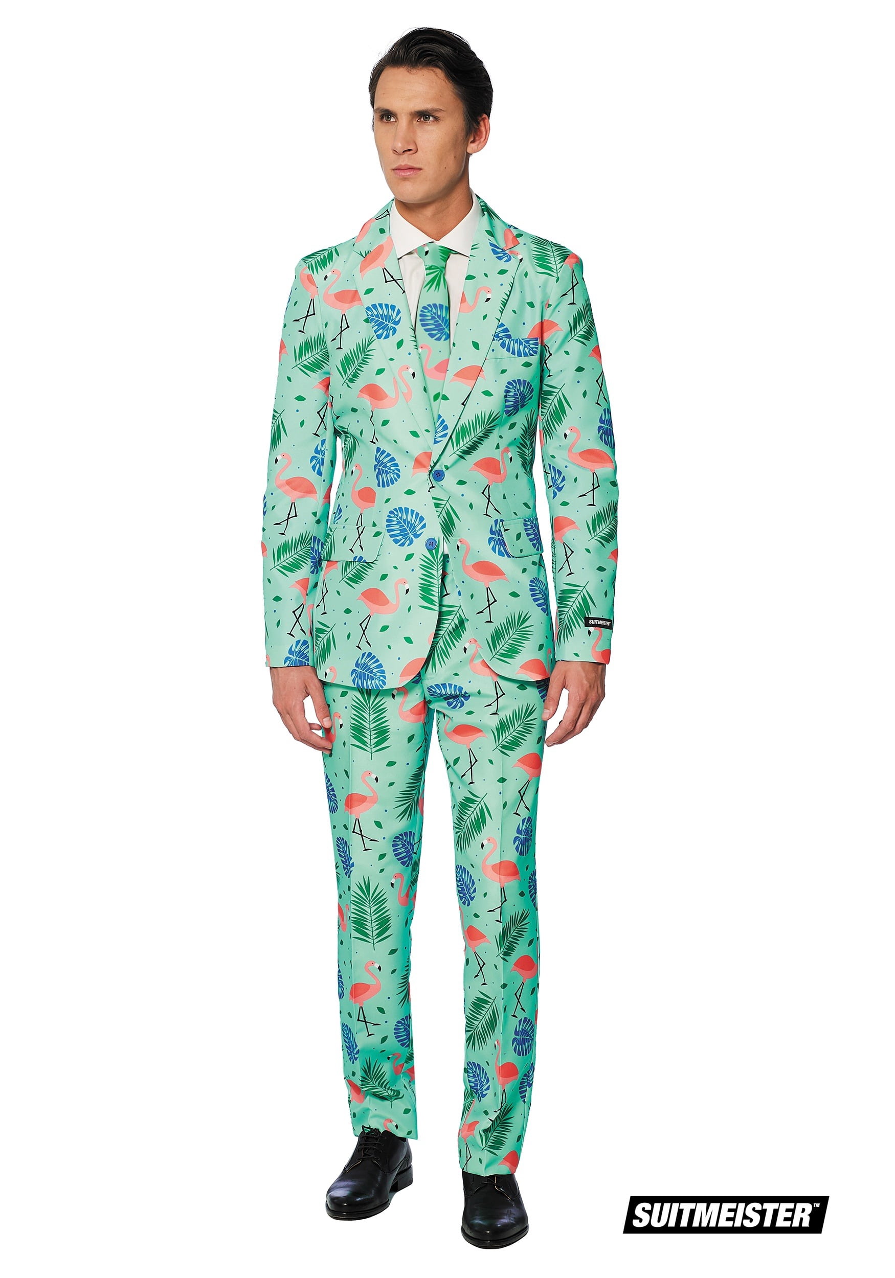 Costume de Costume Tropical Suitmeister pour Homme
