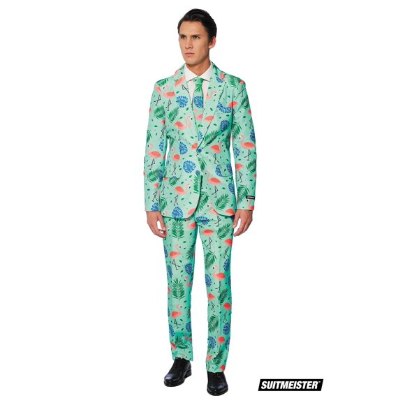 Men's Tropical Suitmeister Suit Costume