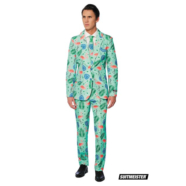 Costume de Costume Tropical Suitmeister pour Homme