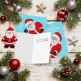thumbnail image 4 of Christmas Cards Bulk Boxed with Envelopes, Festive Holiday Greeting Cards for Family Friends, Xmas Cards with Snowman Gnome Reindeer Designs, Winter Season Greeting Card Set for Office Party Gifts, 4 of 6