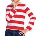 thumbnail image 2 of Kids Classic Where's Waldo Costume, 2 of 4