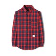 thumbnail image 2 of Nouvelle Veste Décontractée à Revers en Velours Côtelé pour Homme, Chemise Gram à Manches Longues, Col Rabattu, Blouse et Chemise, 2 of 8