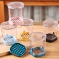 thumbnail image 1 of Multifunctional Vegetable Dicer, Hand Press Vegetable Cutter, Carrot and Potato Slicer, Manual Kitchen Dicer for Quick and Easy Meal Prep, Convenient Vegetable Cutter for Cooking, $BS$3, 1 of 8