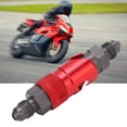 thumbnail image 3 of Spptty Brake Hose Fitting,Brake Line Quick Release Connect Adapter Aluminum Alloy Fitting for Oil Fuel Fluid Hose, 3 of 8