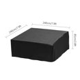 thumbnail image 2 of kurtrusly Bath Pool Cover All-Weather Chair Sofa Table Protector Multipurpose Sealability Dustproof Furniture Dust Covers Courtyard 240*240*85cm, 2 of 9