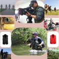 thumbnail image 4 of jinwen Hommes Plein Air Décontracté TTG, 4 of 4