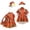 Z32, variant on HHBEAUTY Halloween Pumpkin Goose Outfit Porch Goose Clothes Yard Silly Lawn Duck Shirt for Cement Plastic Duck