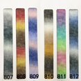 thumbnail image 4 of 500g Rainbow Gradient Color Sprayed Mohair Yarn Segment Dyed Rainbow Puffy Yarn Plush Fine Baby Wool Crochet Hand Knitting Line, 4 of 6