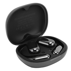 Earbuds AI Translator Earbuds Ergonomic Real Time Translation Noise Reduction Language Translator Earphone Device with Charging Case