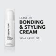 thumbnail image 2 of Sebastian Professional No.Breaker Bonding & Styling Leave-in Cream | Intense Conditioning Cream with Heat Protection, 72 HR Frizz-Free, Flexible Hold, 4.9 oz, 2 of 5