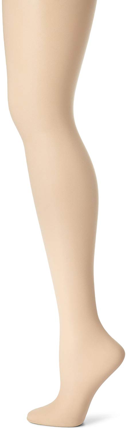 Hanes Womens Silk Reflections Control Top Sheer Toe Pantyhose - Best-Seller, PT