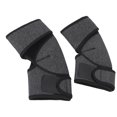 thumbnail image 3 of 1 Pair Magnet Knee Brace Self Heating Pain Relief Joint Protection Knee Heating Brace Sleeve, 3 of 14