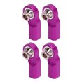 thumbnail image 4 of RC Car Rod End, M3 High Accuracy 4PCS Steel Fine Workmanship RC Car Steering Rod Head  For Replacement Black,Red,Silver,Dark Blue,Purple, 4 of 8