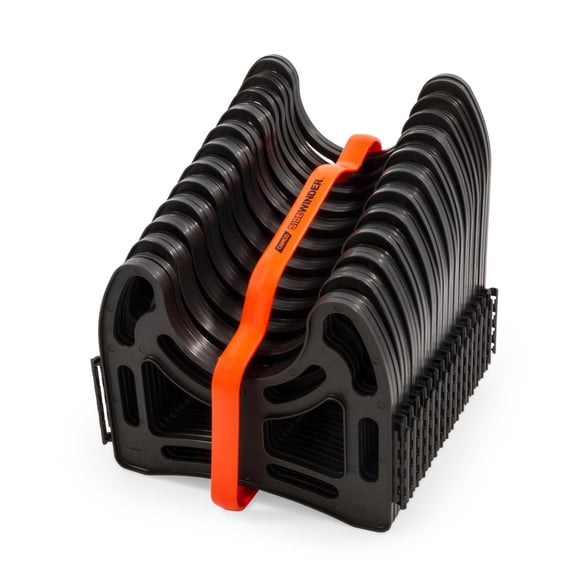 Camco 43041 Sidewinder Le support à tuyau d’égout sinueux