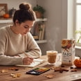 thumbnail image 3 of Tazo Pumpkin Spice Latte 1:1 Concentrate 946ml, 3 of 7