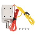 thumbnail image 2 of DC 12V Électromagnétique, Tiroir d'Armoire de Serrure Électrique Micro-Porte, 2 of 8
