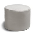 thumbnail image 1 of Jaxx Spring Outdoor Ottoman, White, 1 of 3