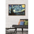 thumbnail image 4 of La nuit étoilée de Vincent van Gogh, 4 of 5
