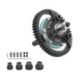 thumbnail image 1 of CNKOO Ensemble de Vitesses RC pour TRAXXAS 1/10 SLASH 2WD Voiture RC 0.8m, 1 of 4