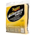 thumbnail image 2 of Meguiar's X2025 Supreme Shine Microfiber Towels, 6 Pack , Yellow, 2 of 9