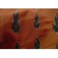thumbnail image 4 of oneOone Cotton Silk Fabric Ethnic Ikat Print Fabric BTY 42 Inch Wide, 4 of 4