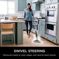 thumbnail image 4 of Shark S7000Amz Steam & Scrub All-In-One Scrubbing And Sanitizing Hard Floor Steam Mop, Pure Water (Renewed), 4 of 5