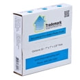 thumbnail image 3 of Sound and Fire Rated Acoustical Putty Pads - Box of 10, 3 of 4