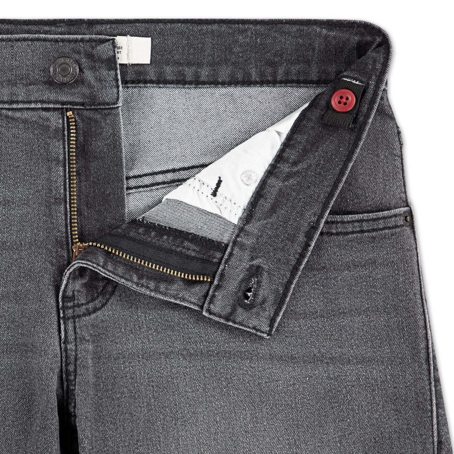 Jean à coupe décontractée jambe droite Levi Strauss Signature pour garçon