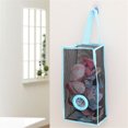 thumbnail image 2 of Suncoda Package, Kitchen Hanging Type Breathable Mesh Garbage Bags Storage Bag, 2 of 3