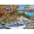 thumbnail image 2 of Puzzle 1000 pièces pour visiteurs de cabine, 2 of 2