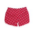 thumbnail image 2 of Disney Youth Minnie Mouse Soft Shorts, 2 of 3