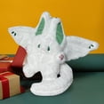 thumbnail image 4 of Toy for Girls Kids | Large White Bat Rabbit Doll Sleep Companion | Cuddly Stuffed Animal Toy Birthday, 4 of 7