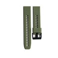 thumbnail image 3 of 20mm Silicone Watch Strap With Metal Buckle Easy Swap Stylish Durable Universal For Watches, 3 of 3