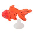 thumbnail image 4 of Fish  Decoration, Aquarium Glowing Effect Silicone Simulation Gold Fish Fish  Landscape Luminous Artificial Fish Ornament, 4 of 8