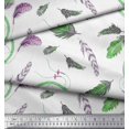 thumbnail image 3 of Soimoi Cotton Duck Fabric Feather & Dream Catcher Home Decor Print Sewing Fabric Yard 42 Inch Wide, 3 of 3
