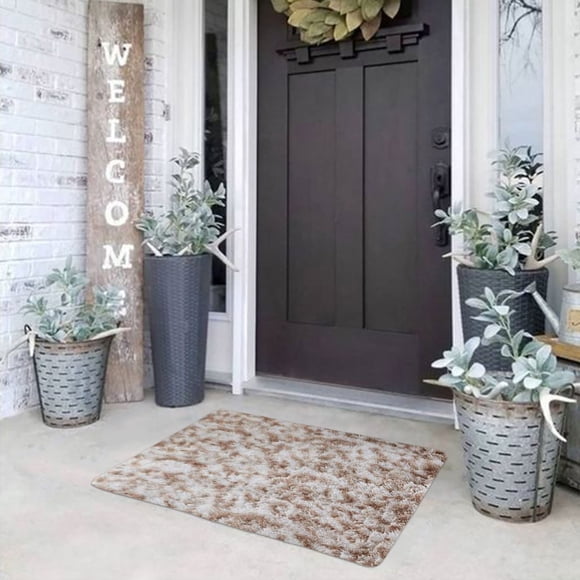 ABPWLY Soft Rugs Anti-Skid Area Rug Dining Room Home Bedroom Carpet Floor Clearance bath mat Canada Days bathroom rug non slip bath mat