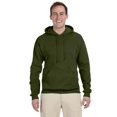 thumbnail image 1 of Jerzees Adult 8 oz. NuBlend Fleece Pullover Hood - 996, 1 of 1