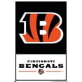 thumbnail image 1 of NFL Bengals de Cincinnati - Logo 21, 1 of 4
