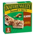 thumbnail image 1 of Nature Valley Sweet & Salty Granola Bar Almond, 1 of 7