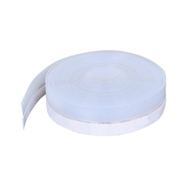 LSLJS Self Adhesive Weather Stripping Door Windows Silicone Draft Stopper Seal Strip, Home Accessories