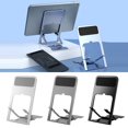 thumbnail image 3 of WIFKLSIIPG Ultra-thin Foldable Desktop Mobile Phone Stand Universal Mobile Phone Tablet Desktop Stand, 3 of 7